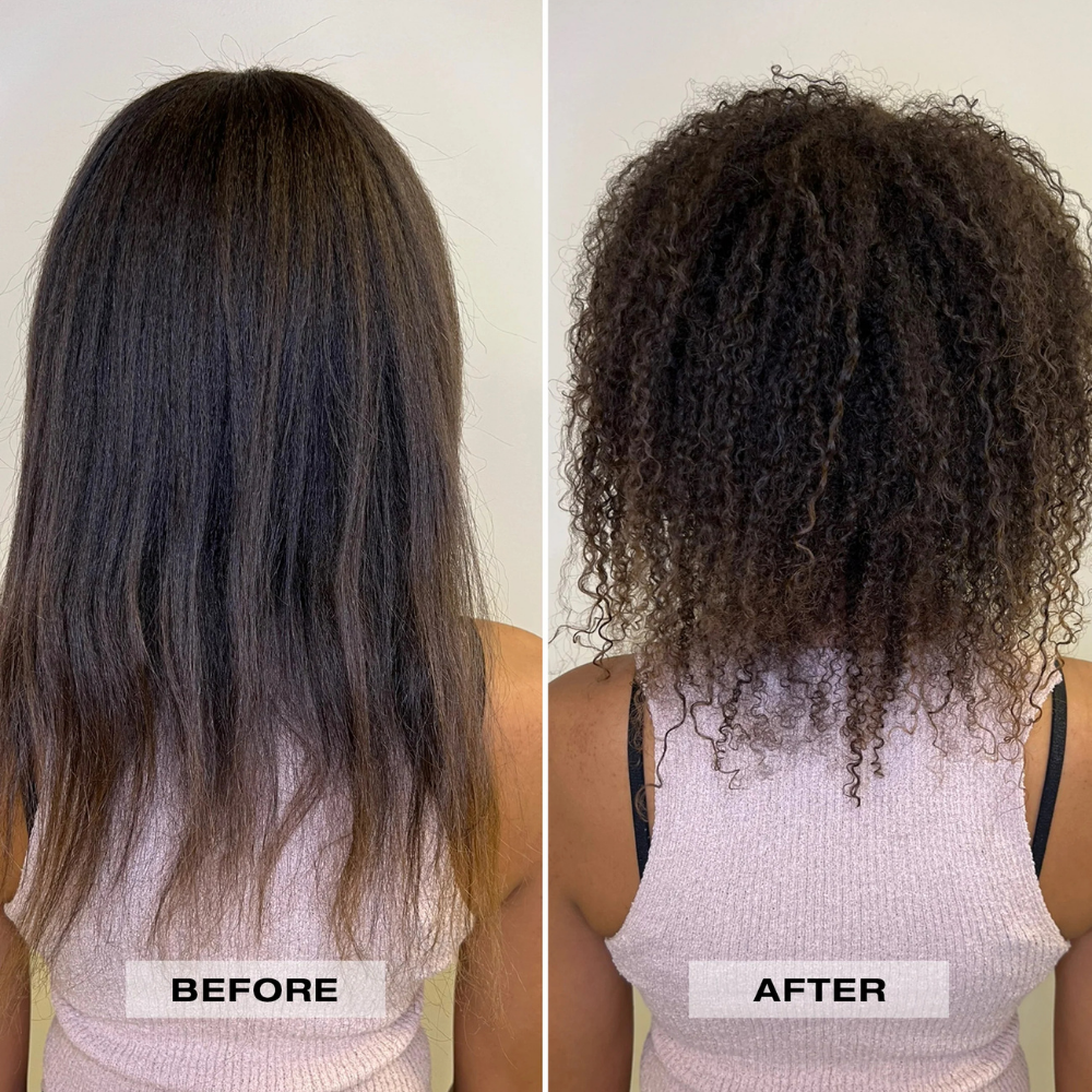 L'ANZA Healing Curls Curl Restore Moisture Treatment
