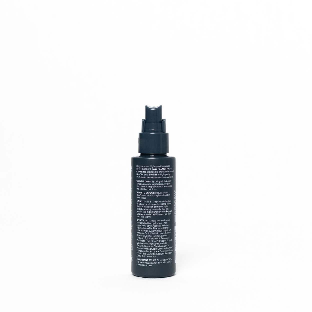 Regrow Hair Tonic For Men