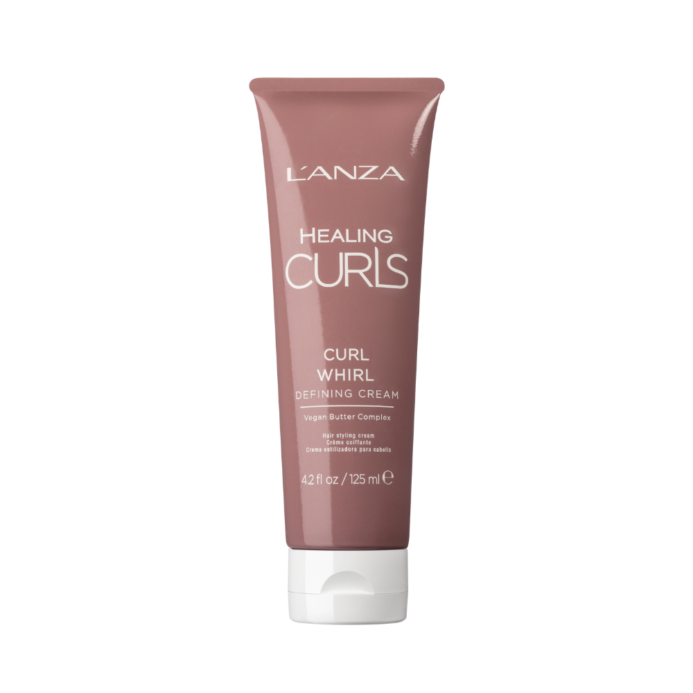 L'ANZA Healing Curls Curl Whirl Defining Cream