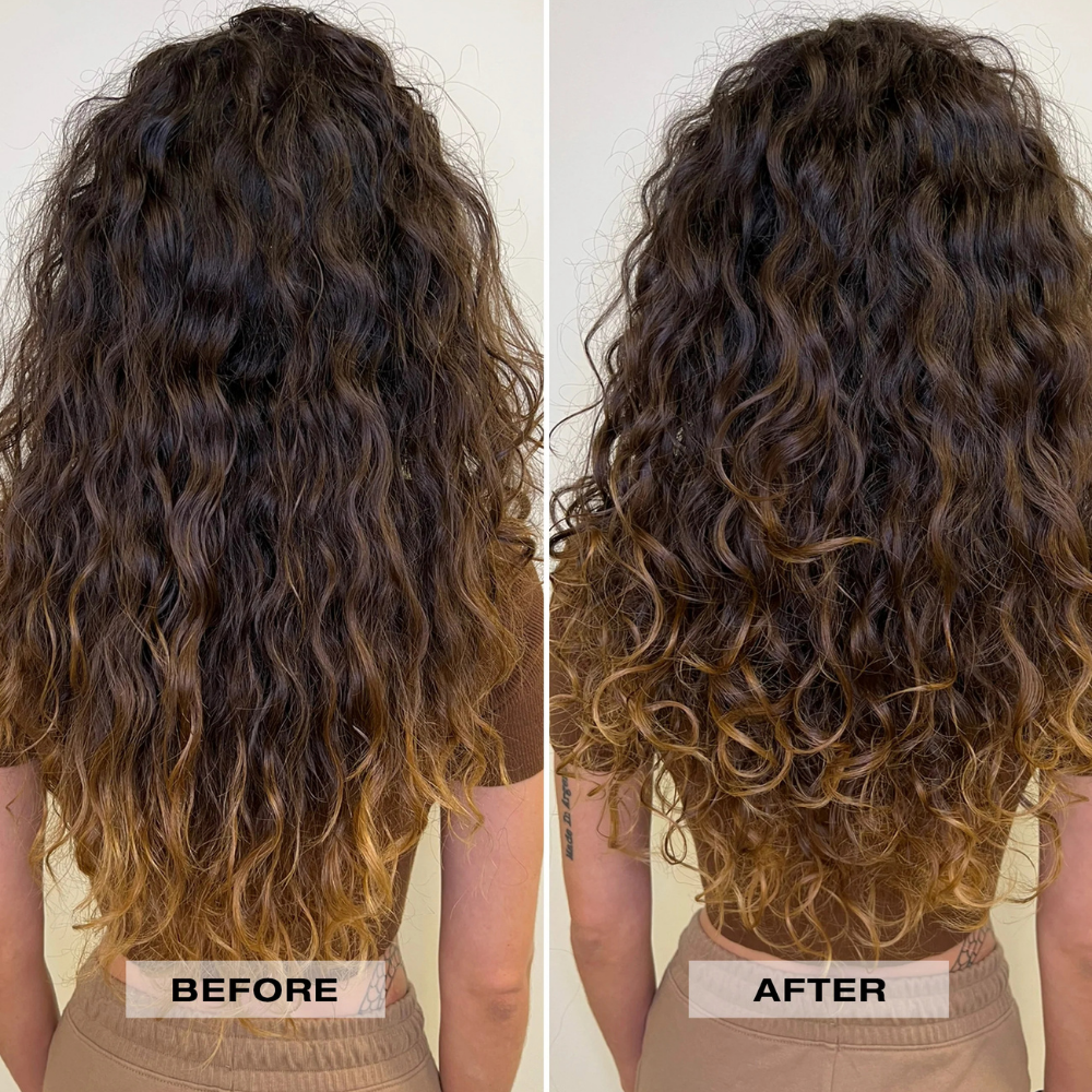L'ANZA Healing Curls Curl Whirl Defining Cream