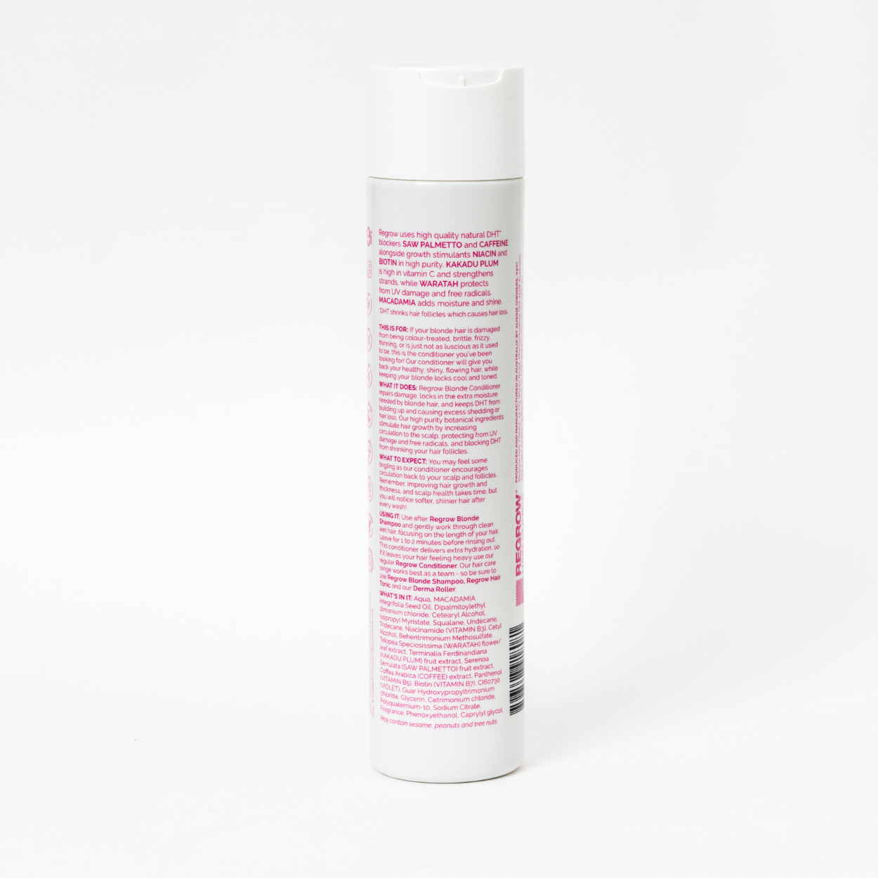 Regrow Blonde Toning Conditioner