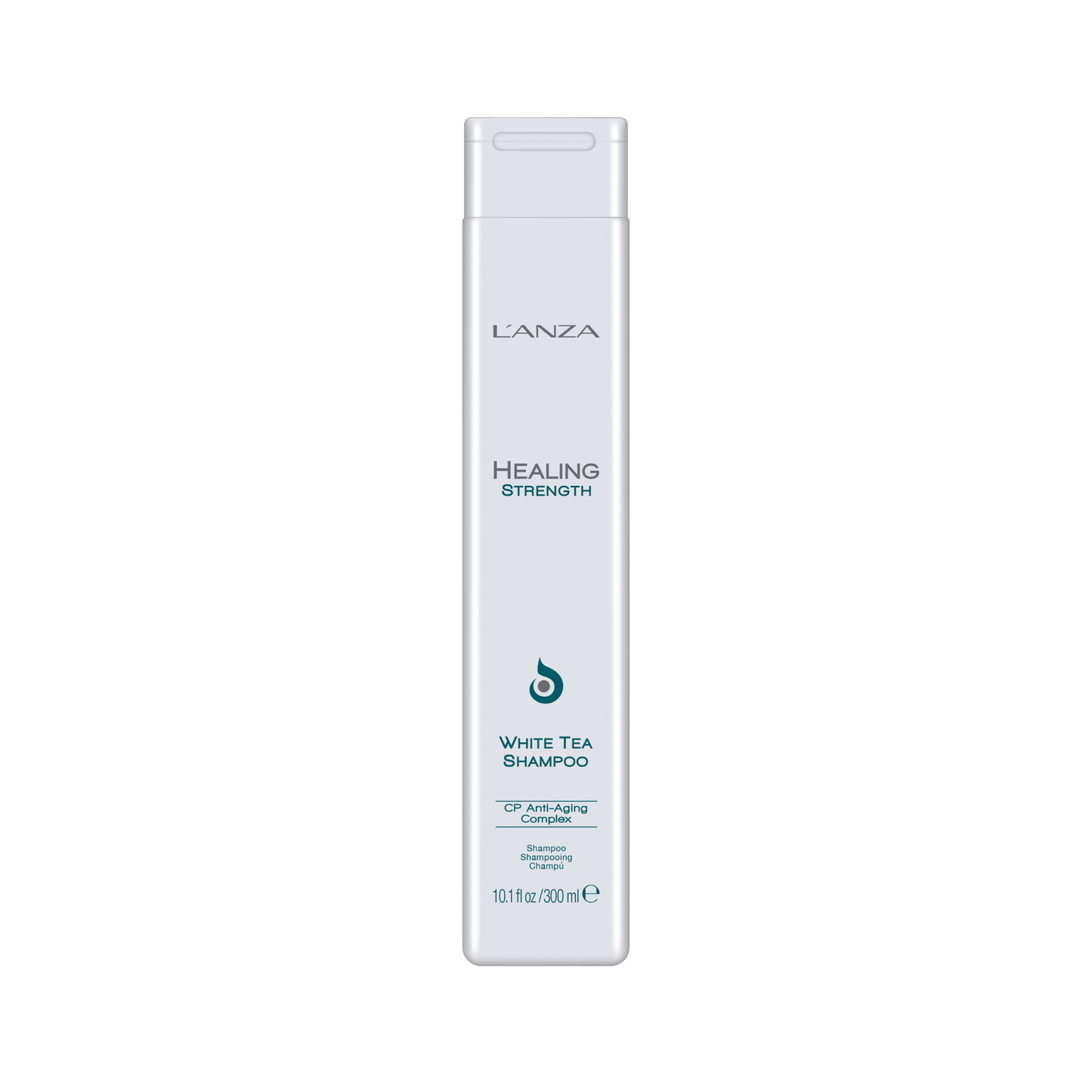 L'ANZA Healing Strength White Tea Shampoo