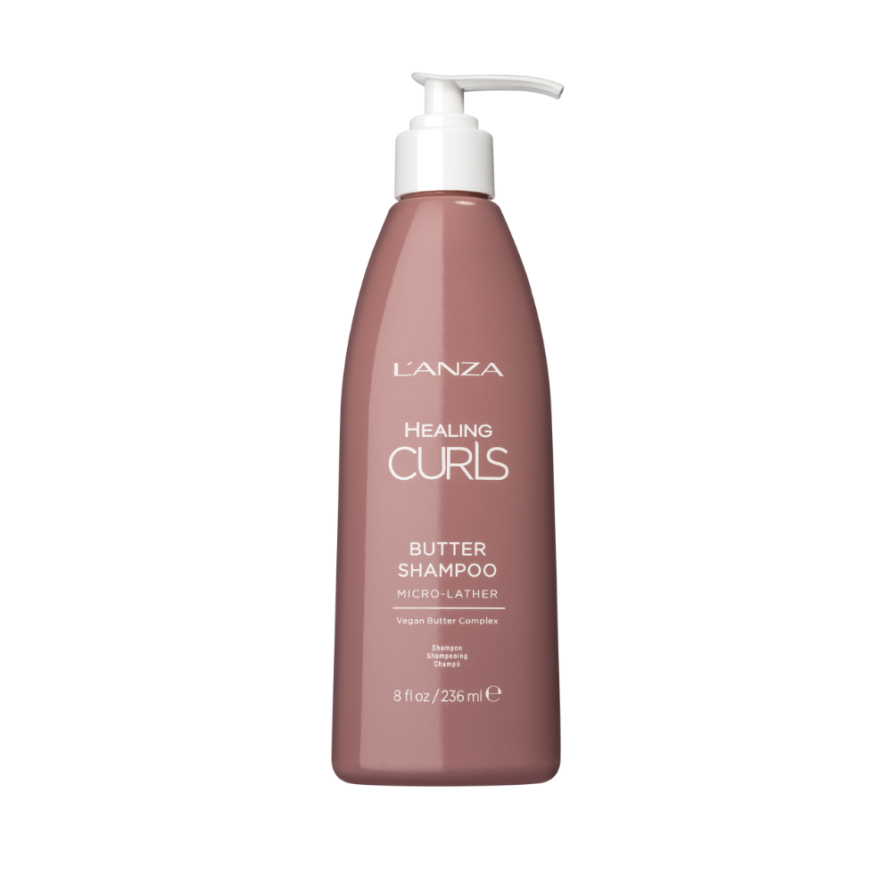 L'ANZA Healing Curls Butter Shampoo