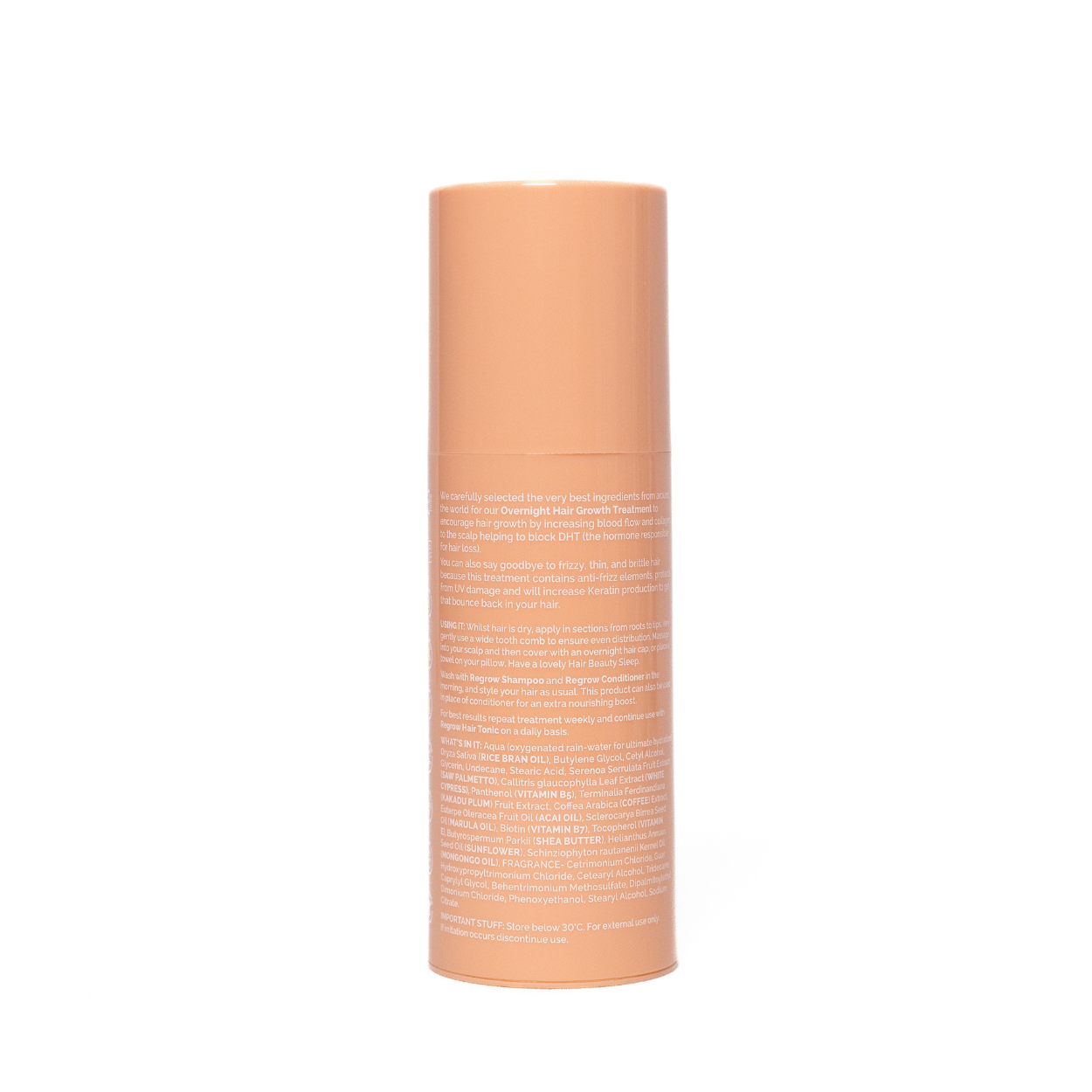 Regrow Hair Growth Mask