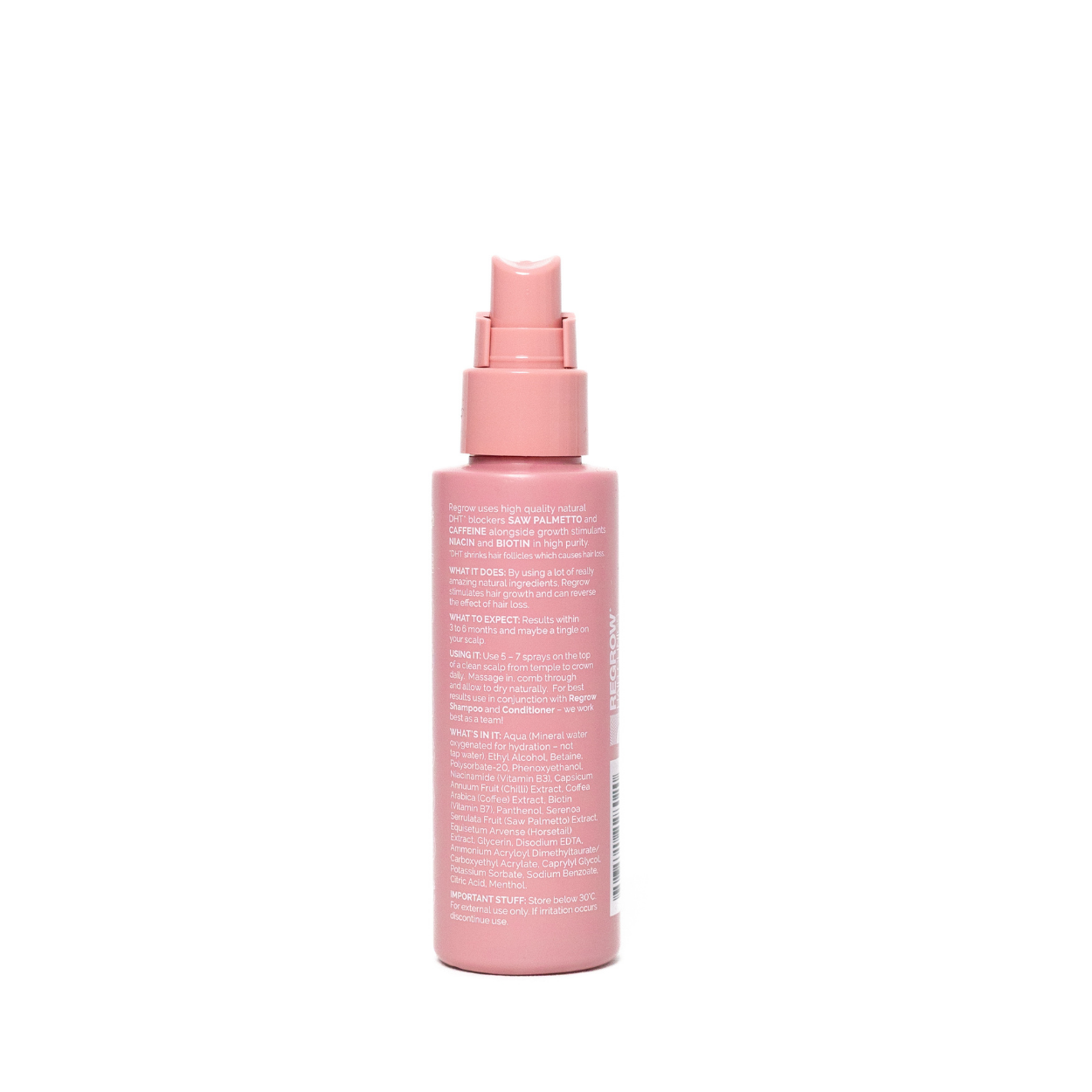 Regrow Hair Tonic For Women