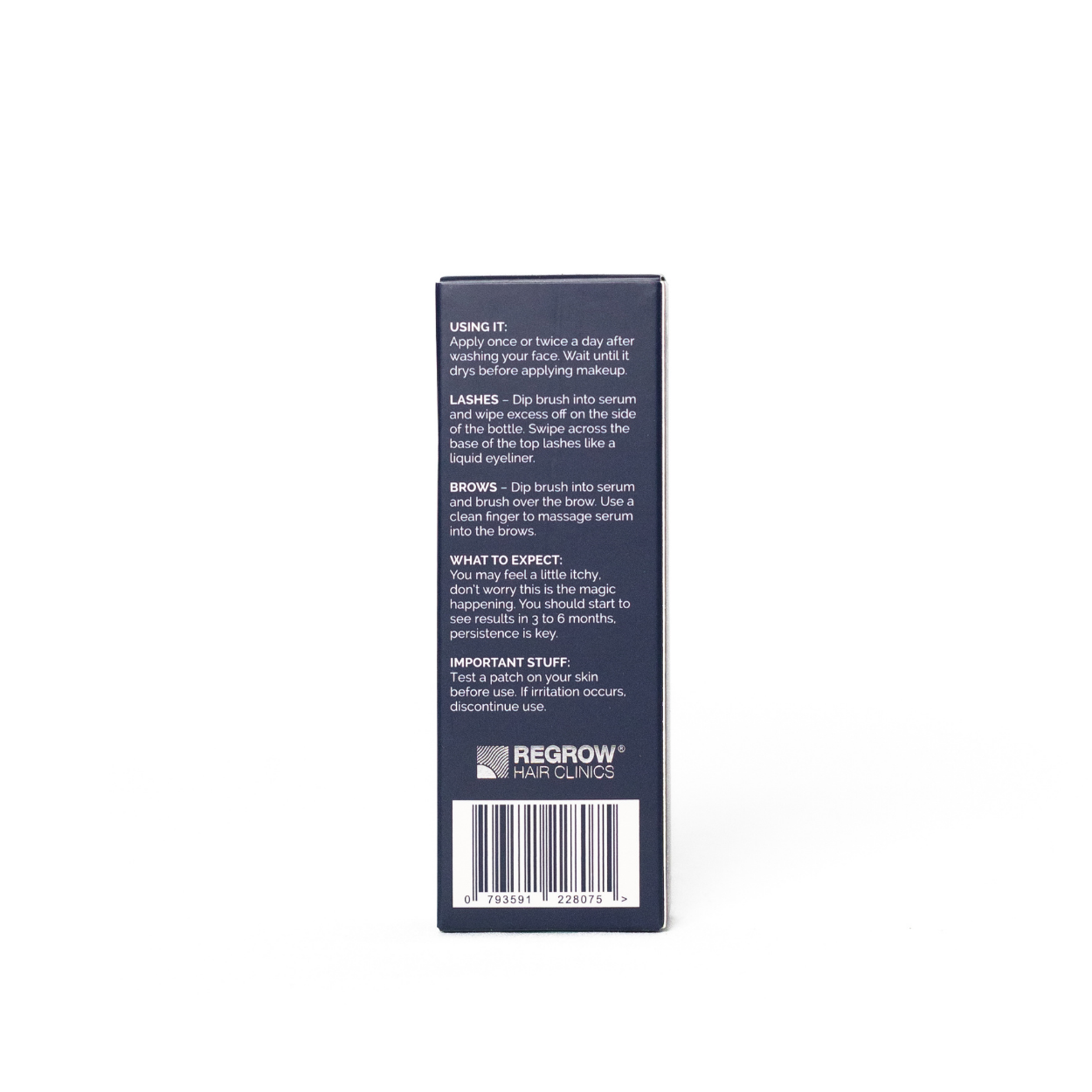 Regrow Lash & Brow Serum