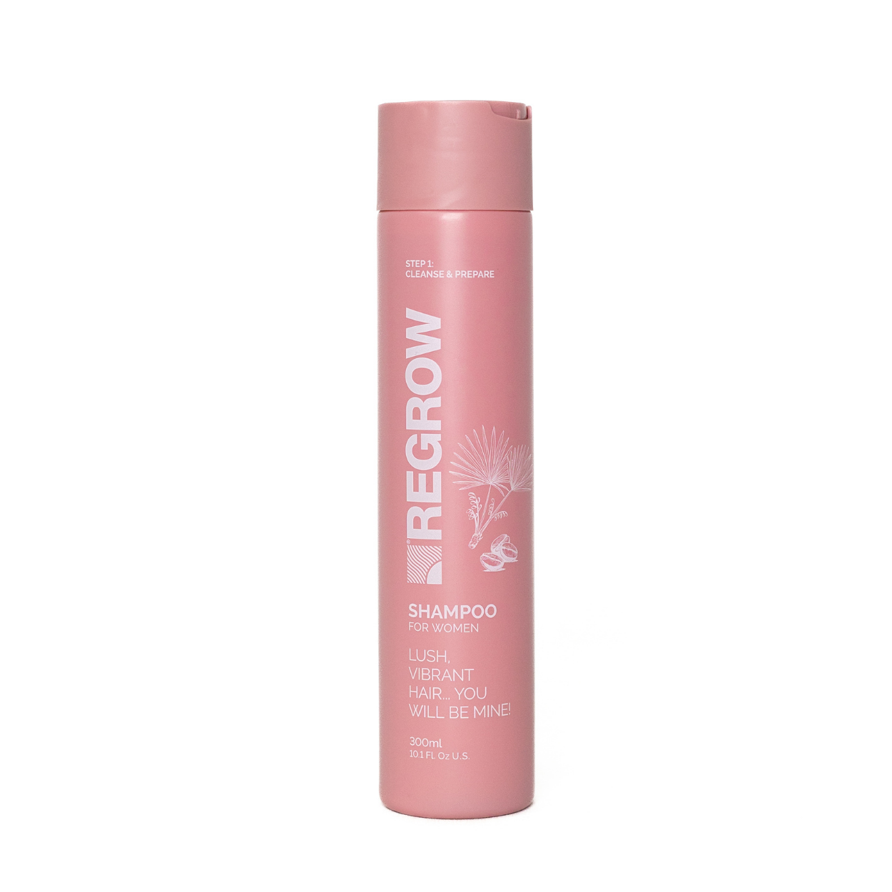 Regrow Shampoo For Women