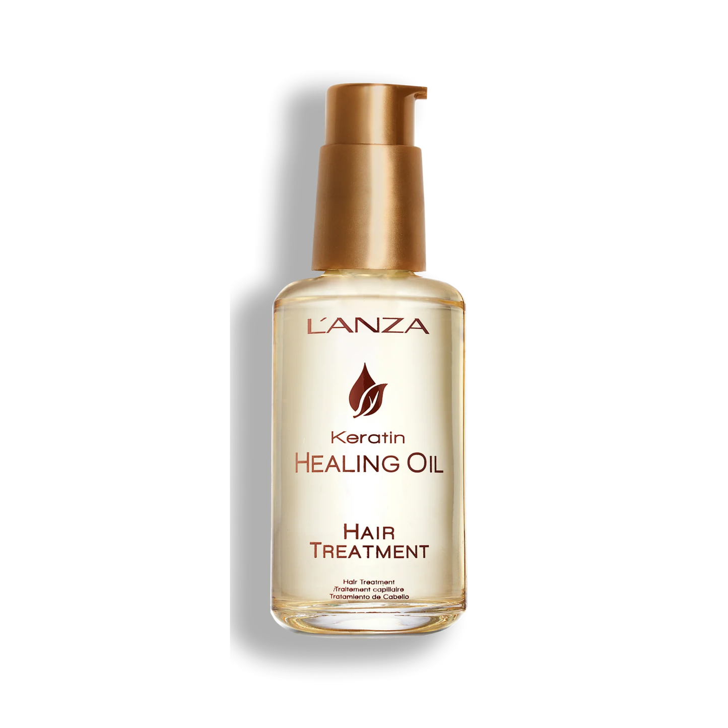 L'ANZA Keratin Healing Oil Hair Treatment