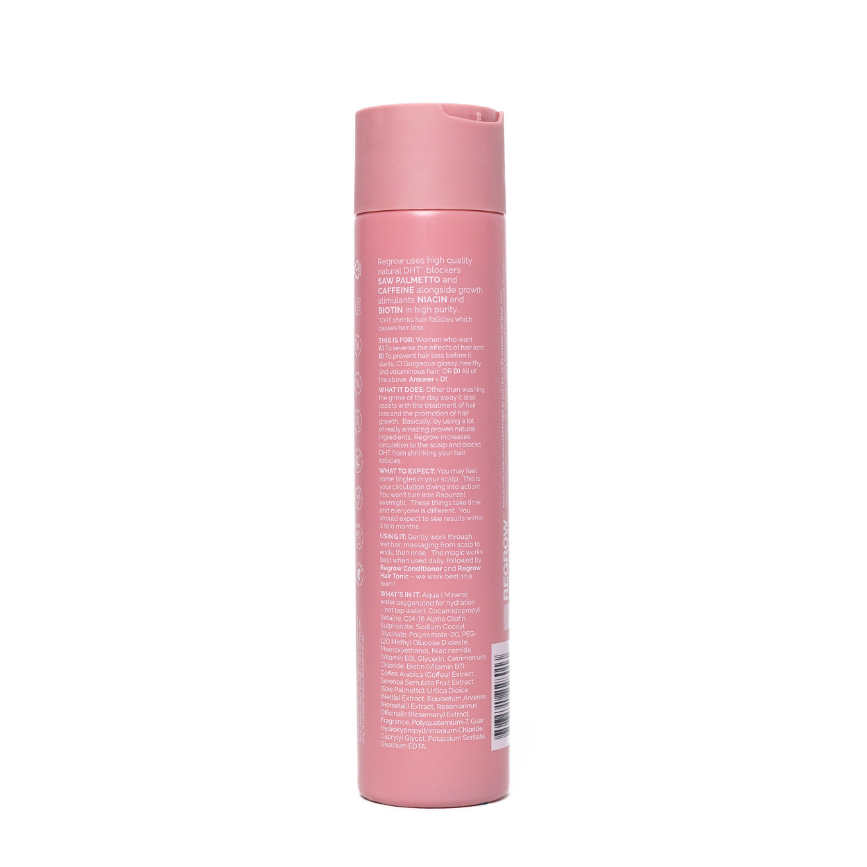 Regrow Shampoo For Women