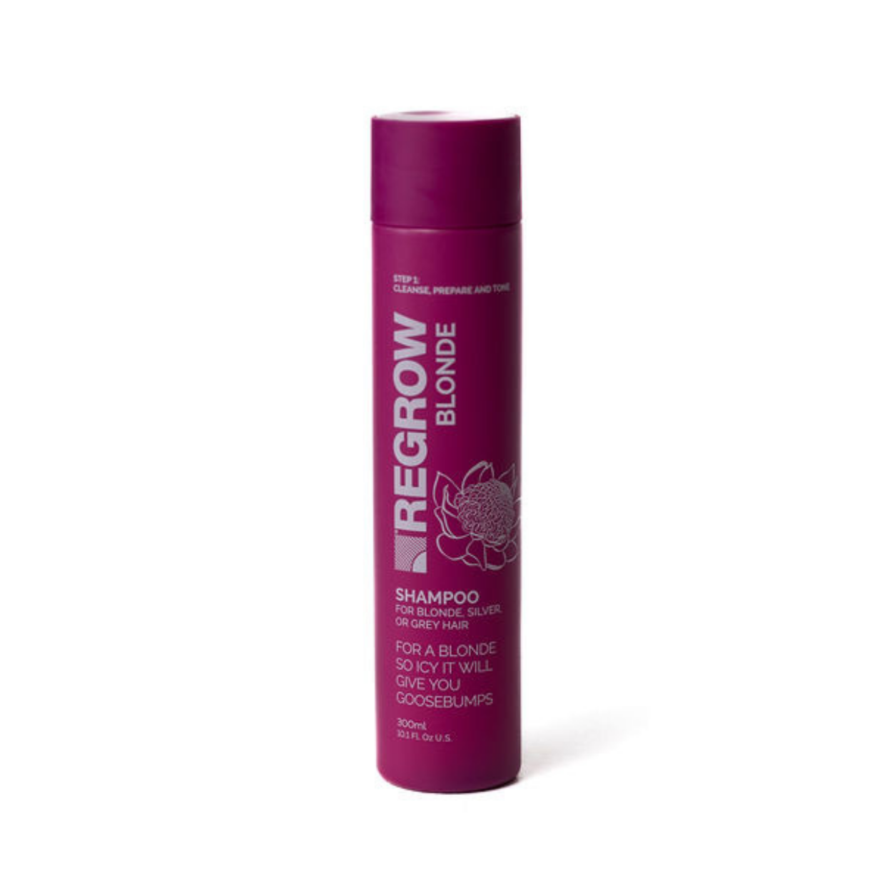Regrow Blonde Toning Shampoo