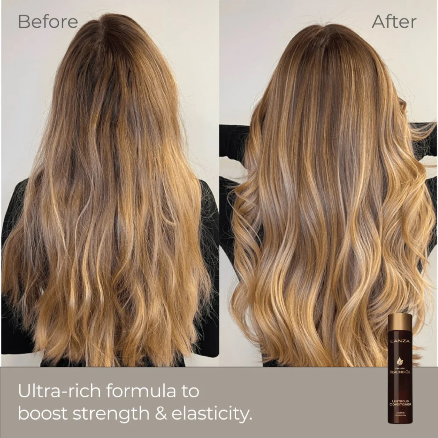 Keratin Healing Oil Lustrous Conditioner