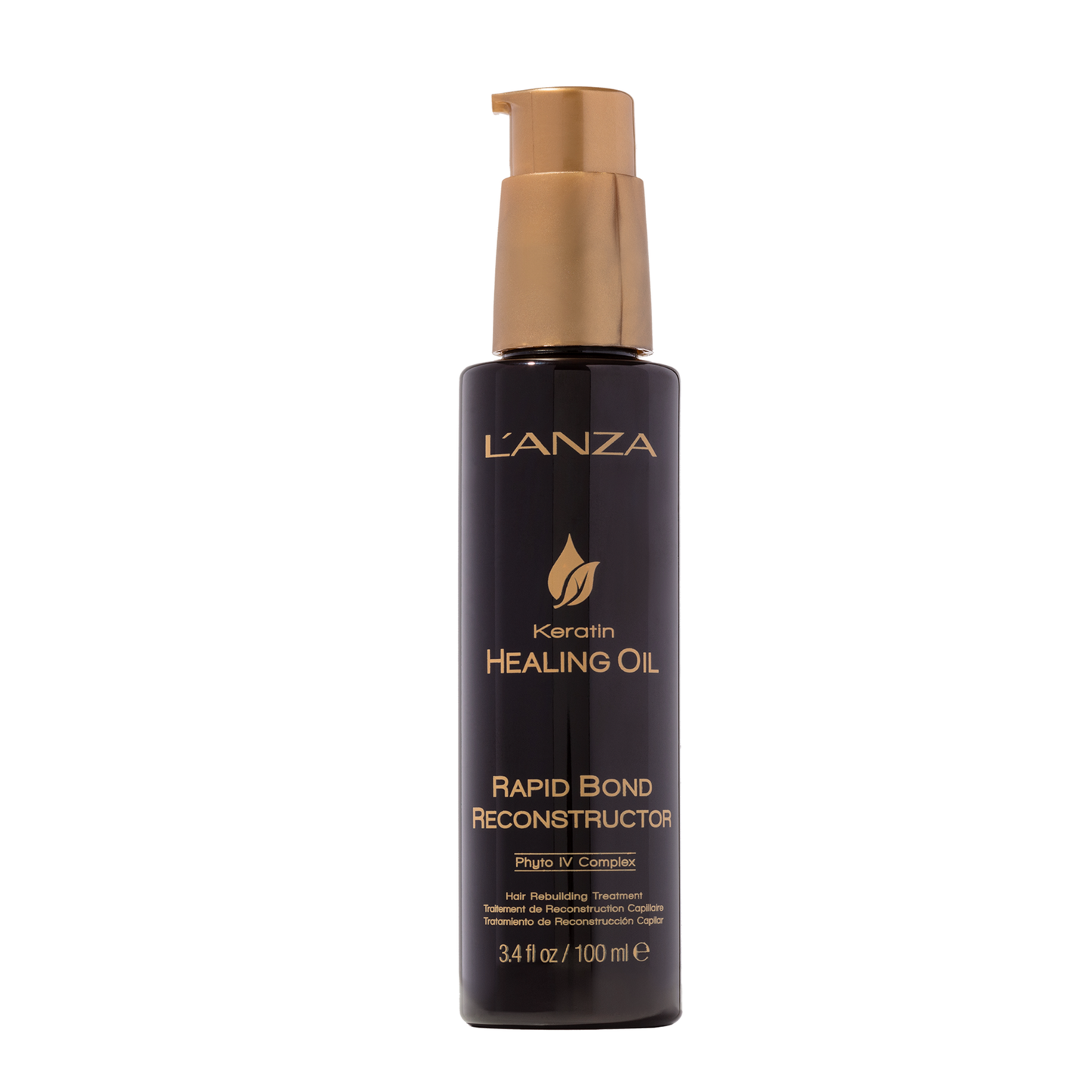 L'ANZA Keratin Healing Oil Rapid Bond Reconstructor