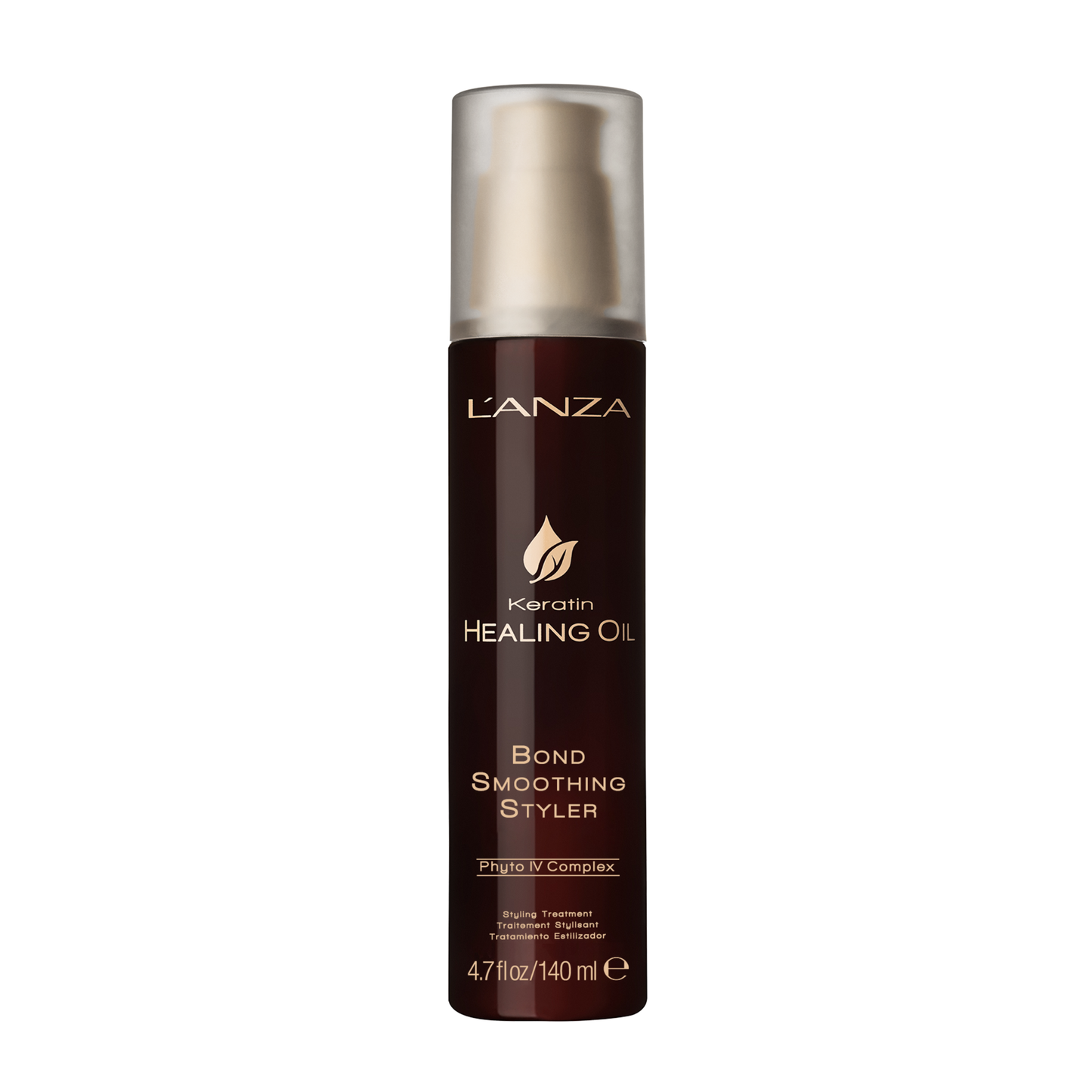 L'ANZA Keratin Healing Oil Bond Smoothing Styler