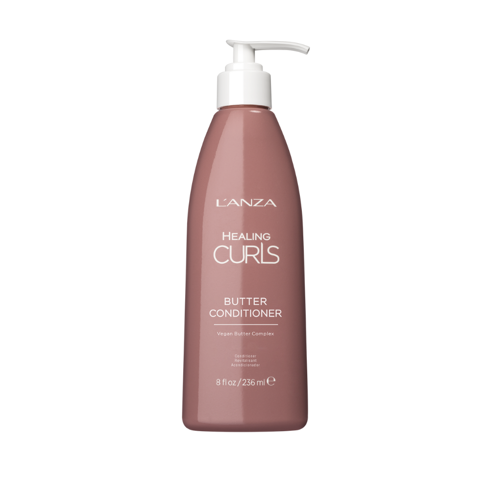 L'ANZA Healing Curls Butter Conditioner