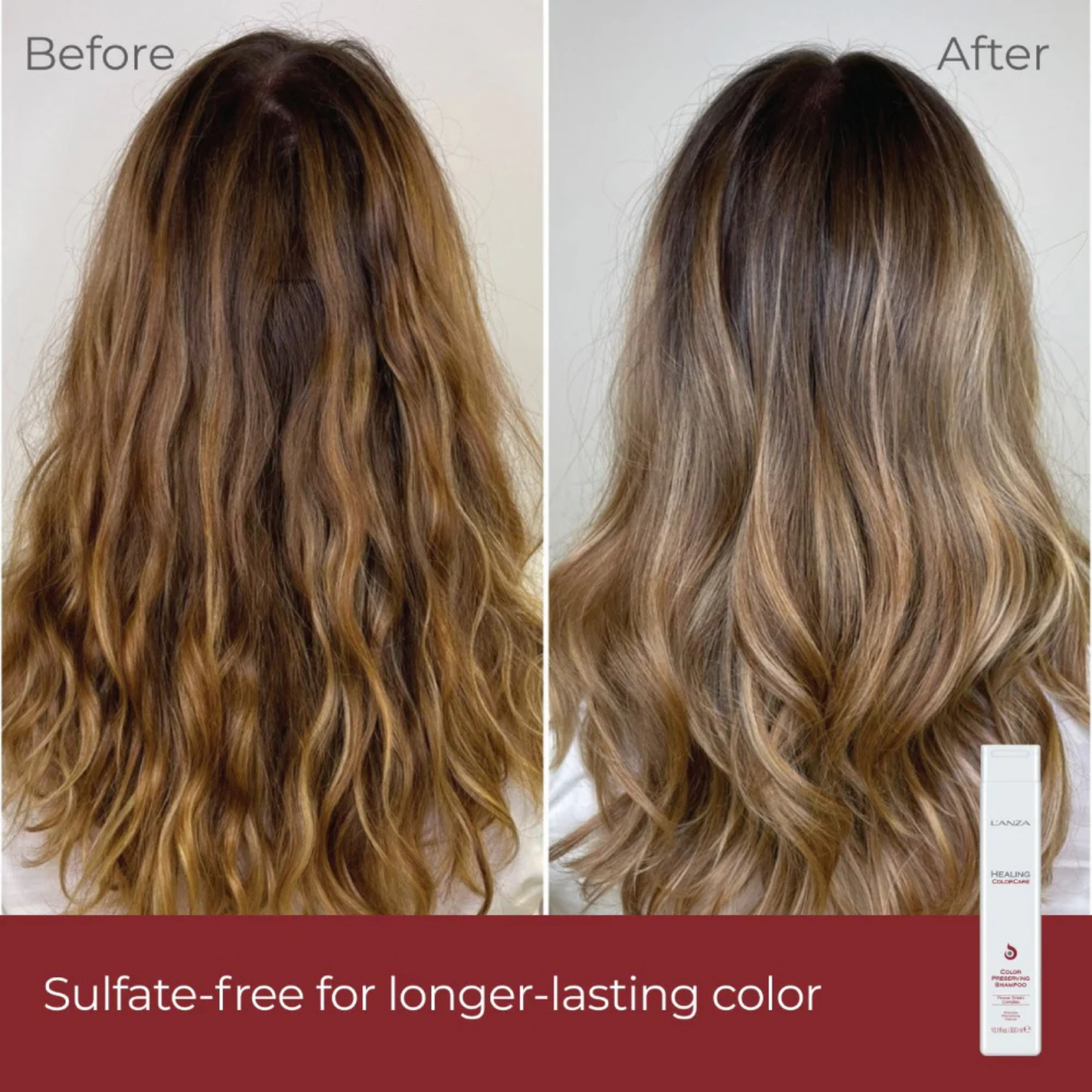 L'ANZA Healing Colorcare Color Preserving Shampoo