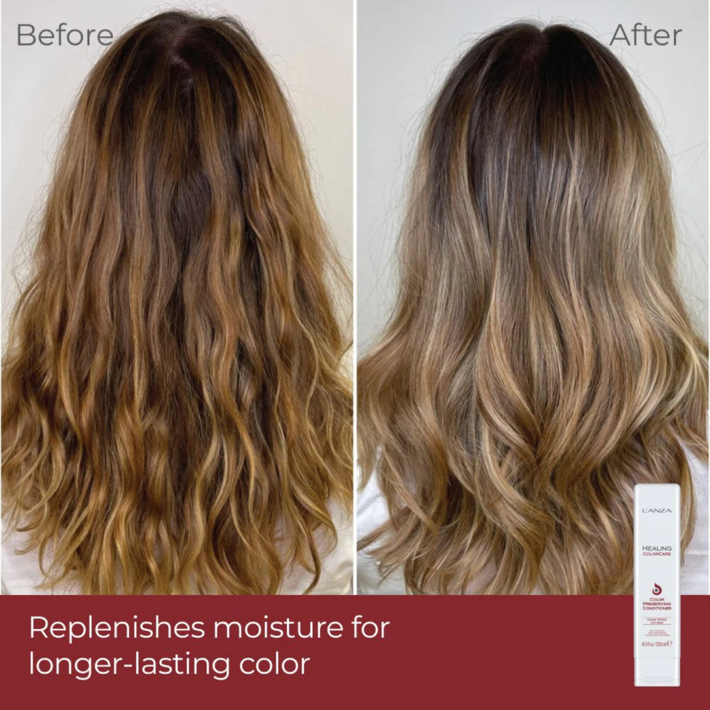 L'ANZA Healing Colorcare Color Preserving Conditioner