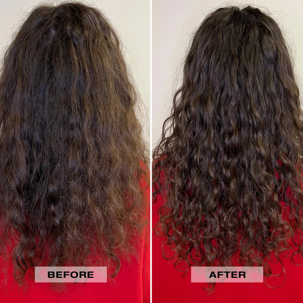 L'ANZA Healing Curls Butter Conditioner