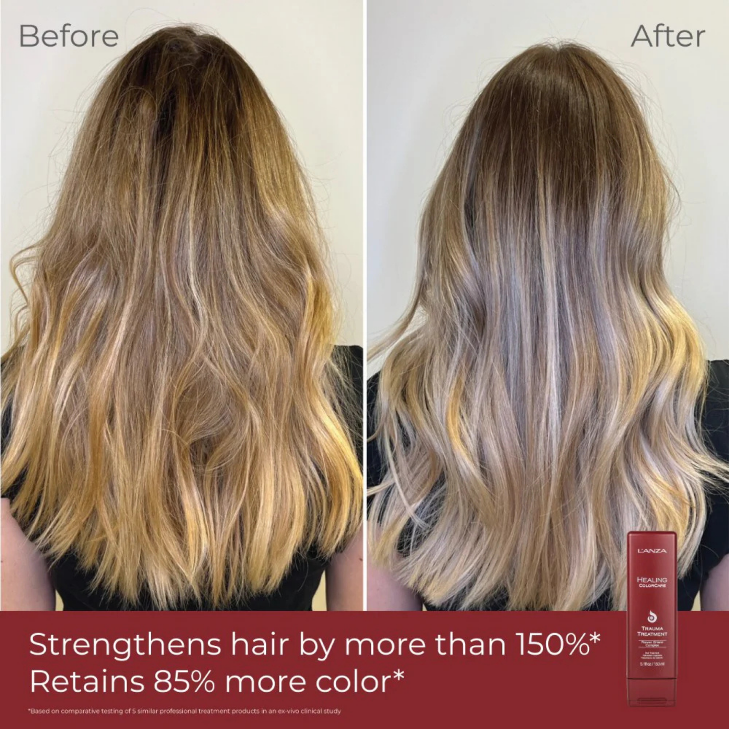 L'ANZA Healing Colorcare Trauma Treatment