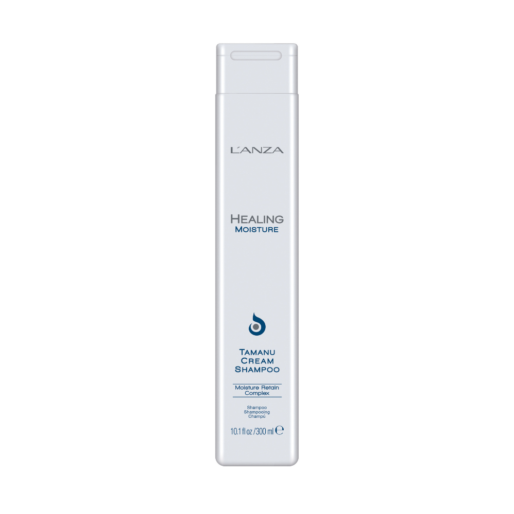 L'ANZA Healing Moisture Tamanu Cream Shampoo