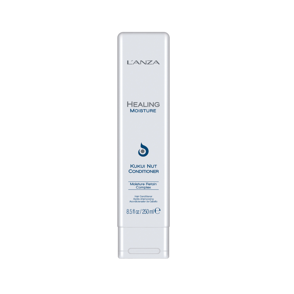 L'ANZA Healing Moisture Kukui Nut Conditioner