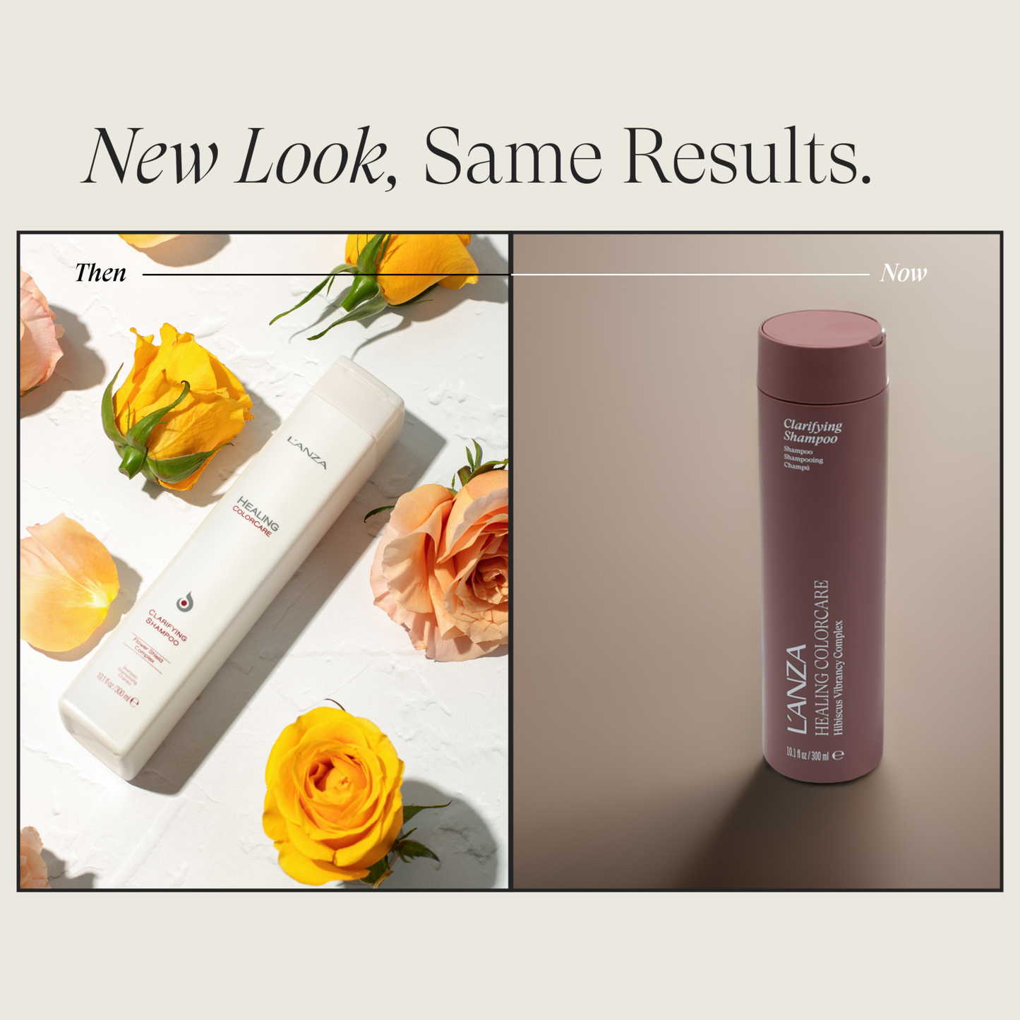 L'ANZA Healing Colorcare Color Clarifying Shampoo