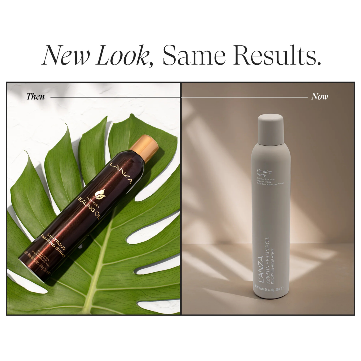 Keratin Healing Oil Lustrous Finishing Spray