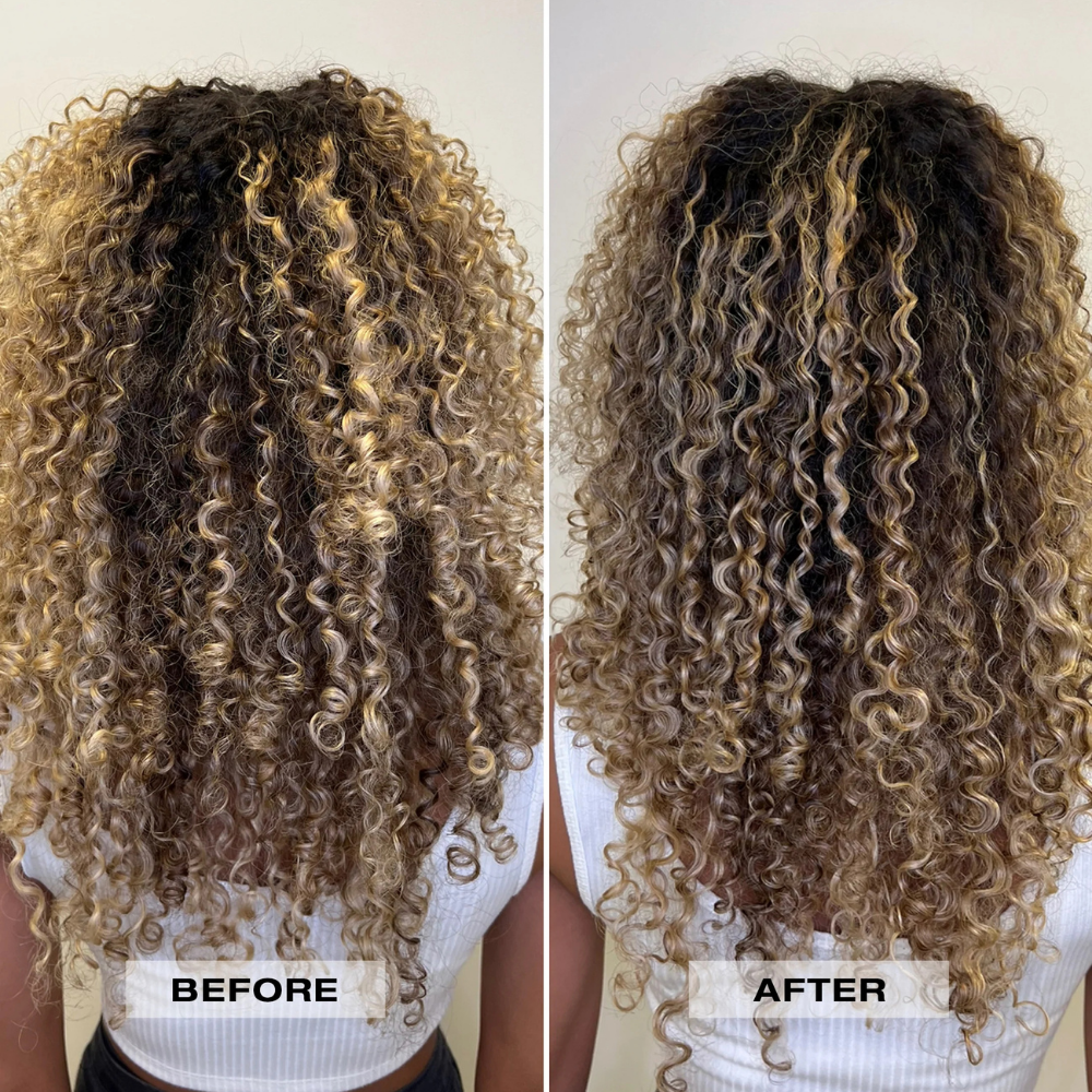L'ANZA Healing Curl Curl Therapy Leave-In Conditioner