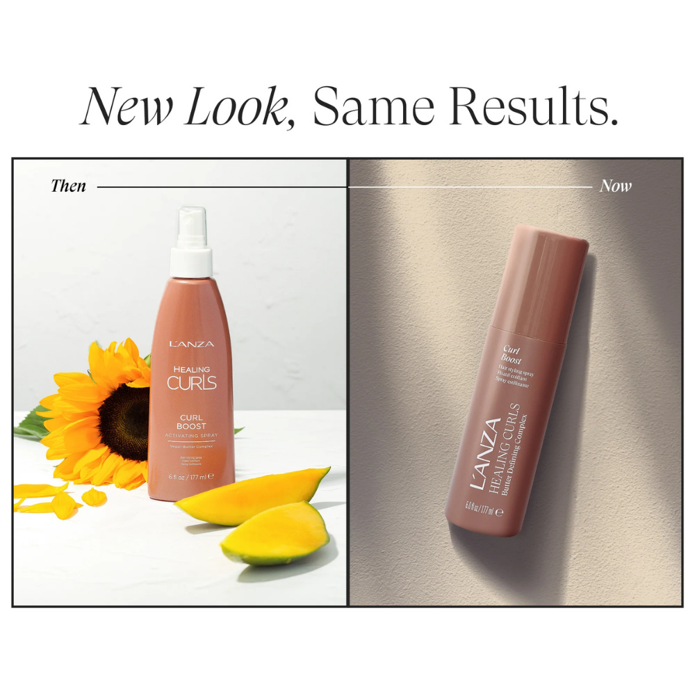 L'ANZA Healing Curls Curl Boost Activating Spray