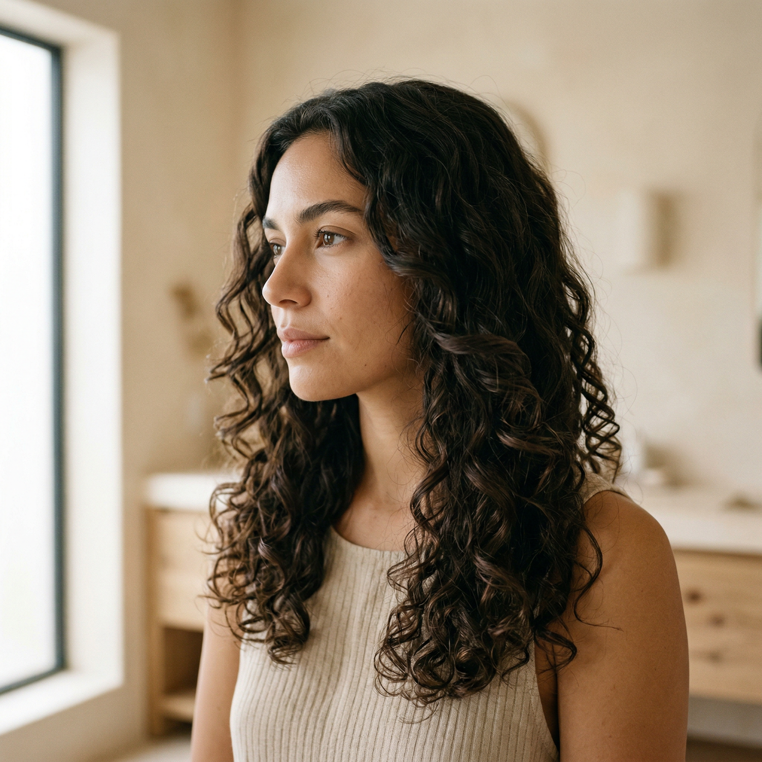 Frizz Control & Curl Care