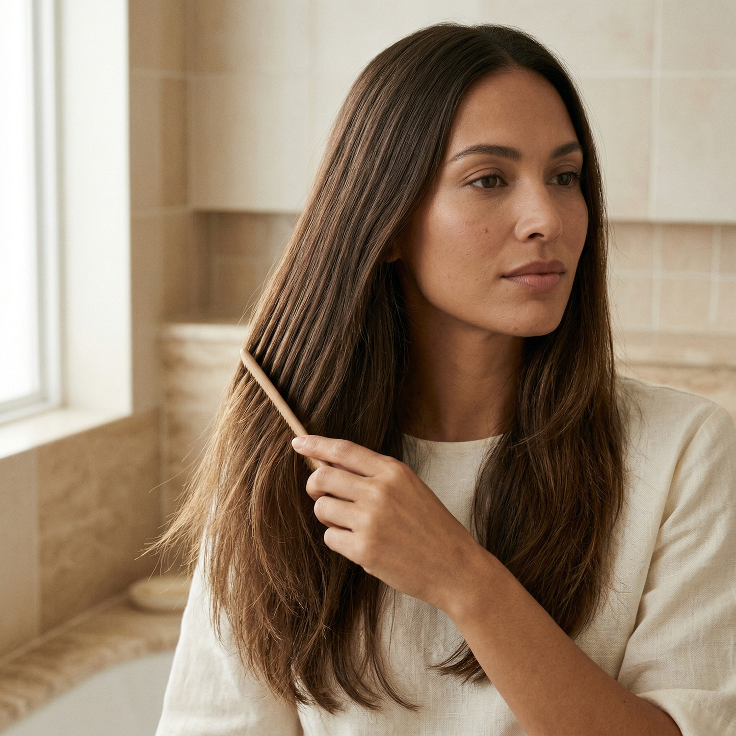 Dry & Damaged Hair Care