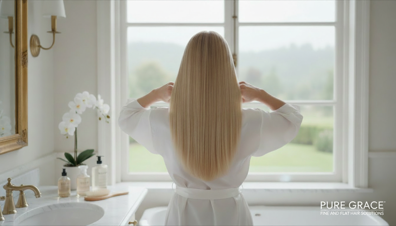 Fine & Flat Hair Solutions