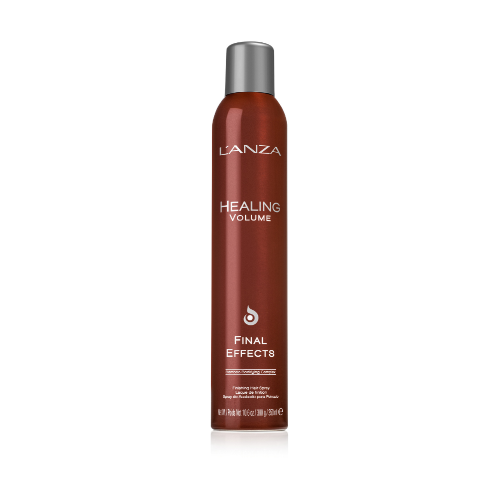 L'ANZA Healing Volume Final Effects