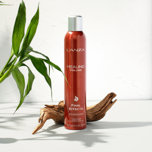 L'ANZA Healing Volume Final Effects
