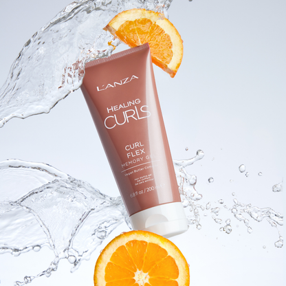 L'ANZA Healing Curls Curl Flex Memory Gel