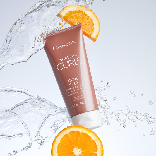 L'ANZA Healing Curls Curl Flex Memory Gel