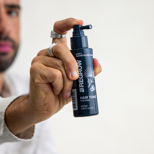 Regrow Hair Tonic For Men