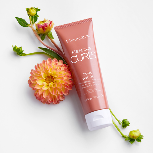 L'ANZA Healing Curls Curl Whirl Defining Cream