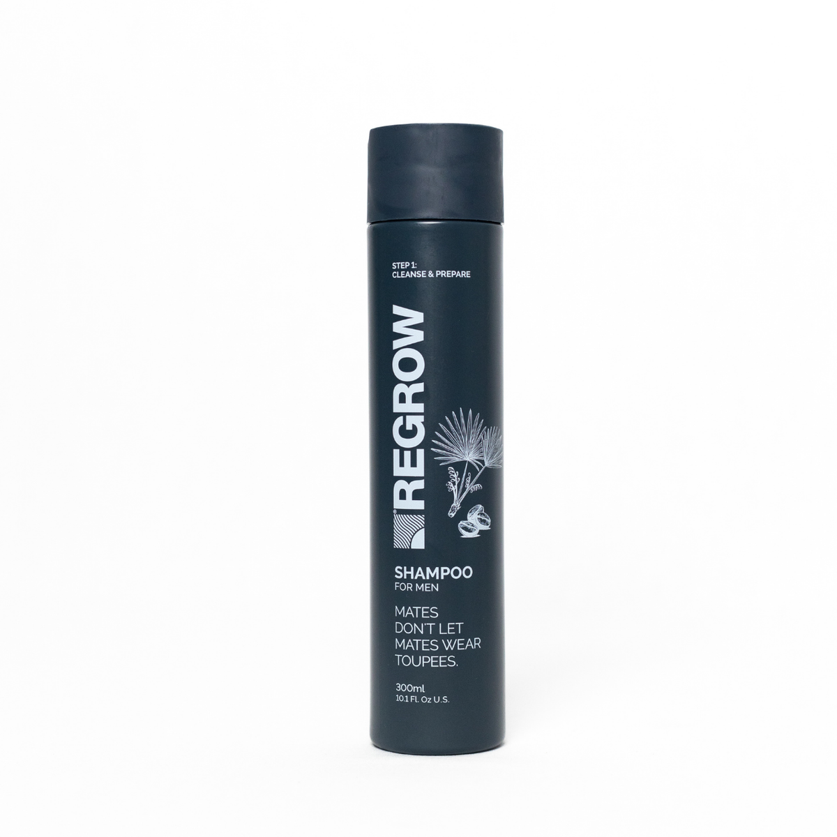 Regrox Regrow Shampoo For Men – Pure Grace