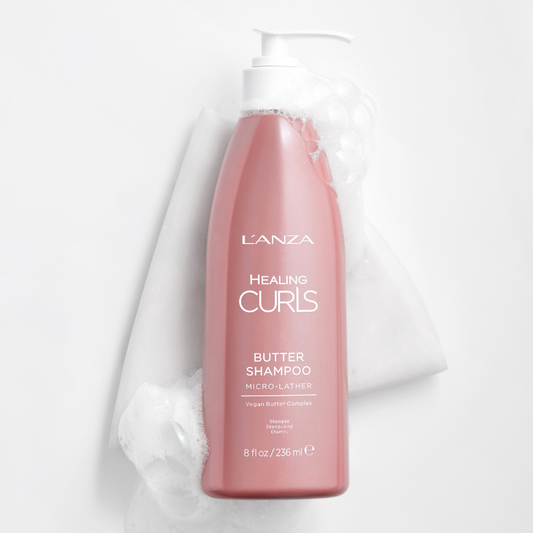 L'ANZA Healing Curls Butter Shampoo
