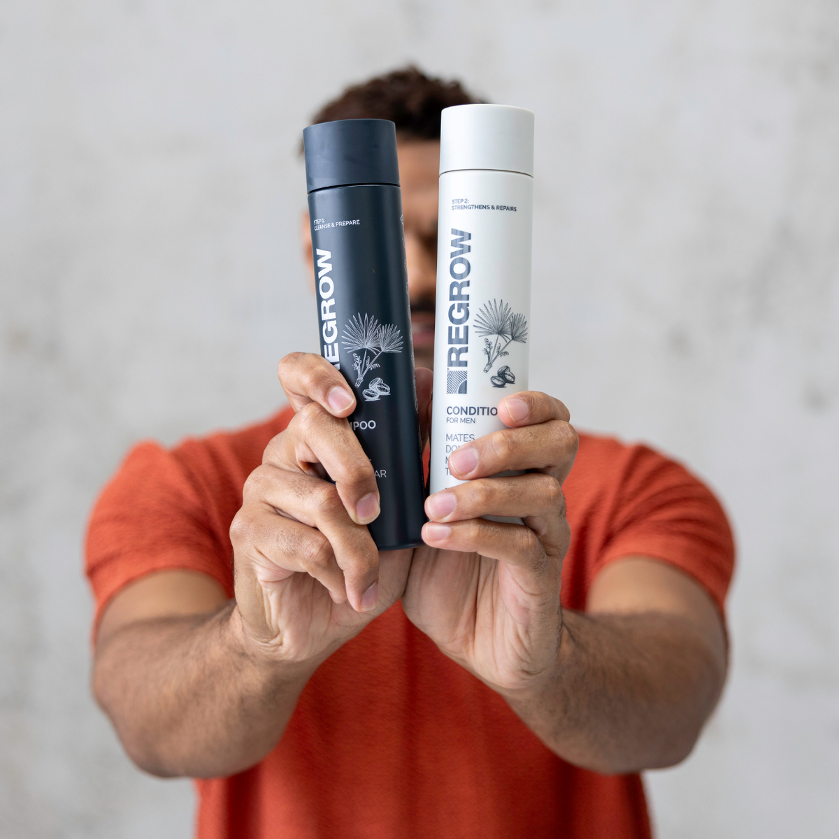 Regrow Ranchers Regrow Shampoo For Men – Pure Grace