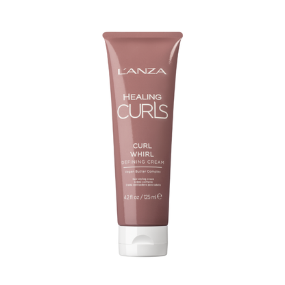 L'ANZA Healing Curls Curl Whirl Defining Cream