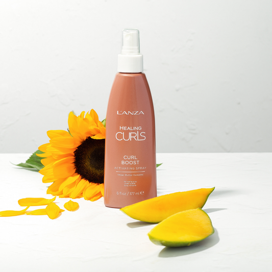 L'ANZA Healing Curls Curl Boost Activating Spray
