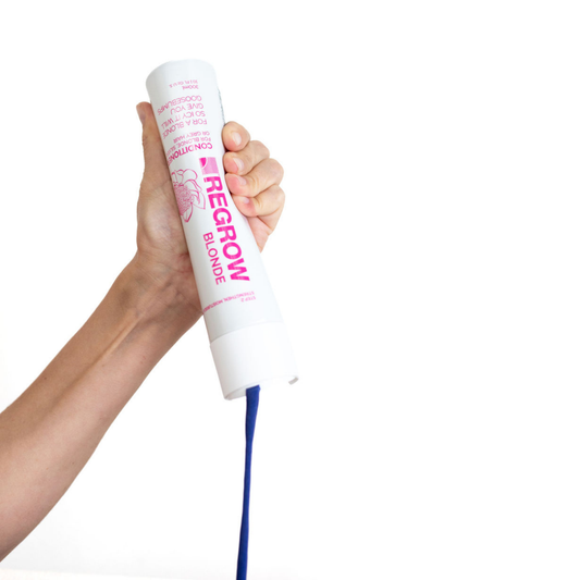 Regrow Blonde Toning Conditioner