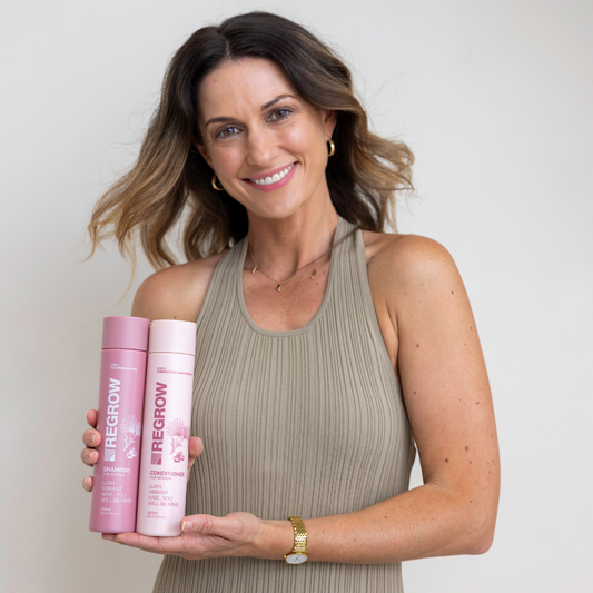 Regrow Conditioner For Women