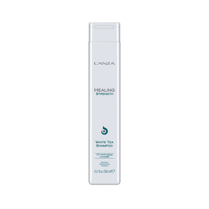 L'ANZA Healing Strength White Tea Shampoo