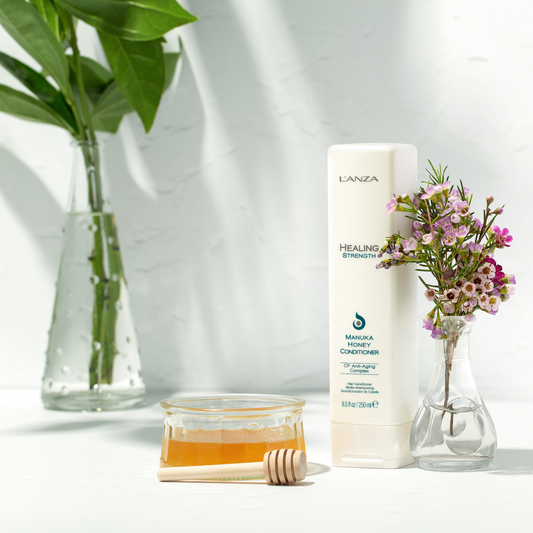 L'ANZA Healing Strength Manuka Honey Conditioner