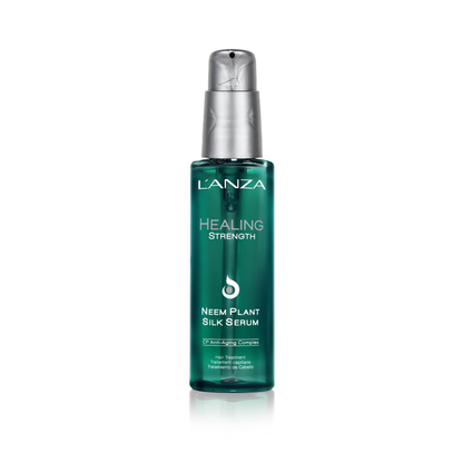 L'ANZA Healing Strength Neem Plant Silk Serum