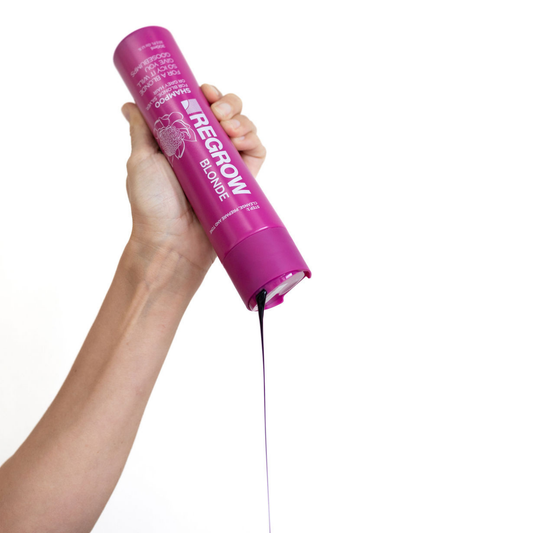 Regrow Blonde Toning Shampoo