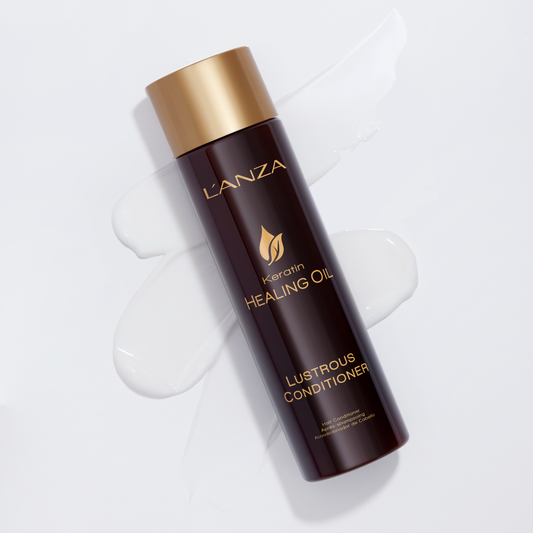 Keratin Healing Oil Lustrous Conditioner