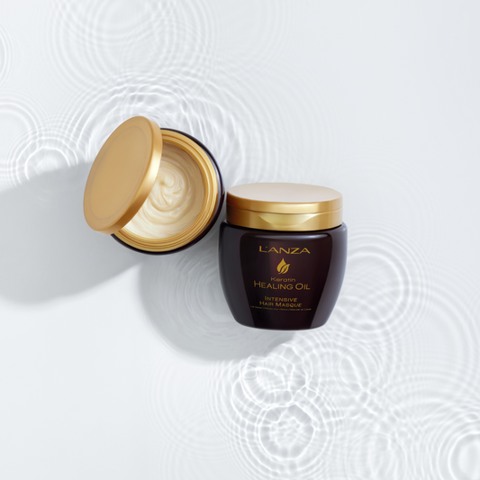 Keratin Healing Oil Intensive Hair Masque